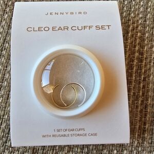 Jennybird Cleo Ear Cuff Set